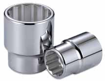 DADO CROSSMAN 3/4 DR. 12 PTA. 60 MM (OF)