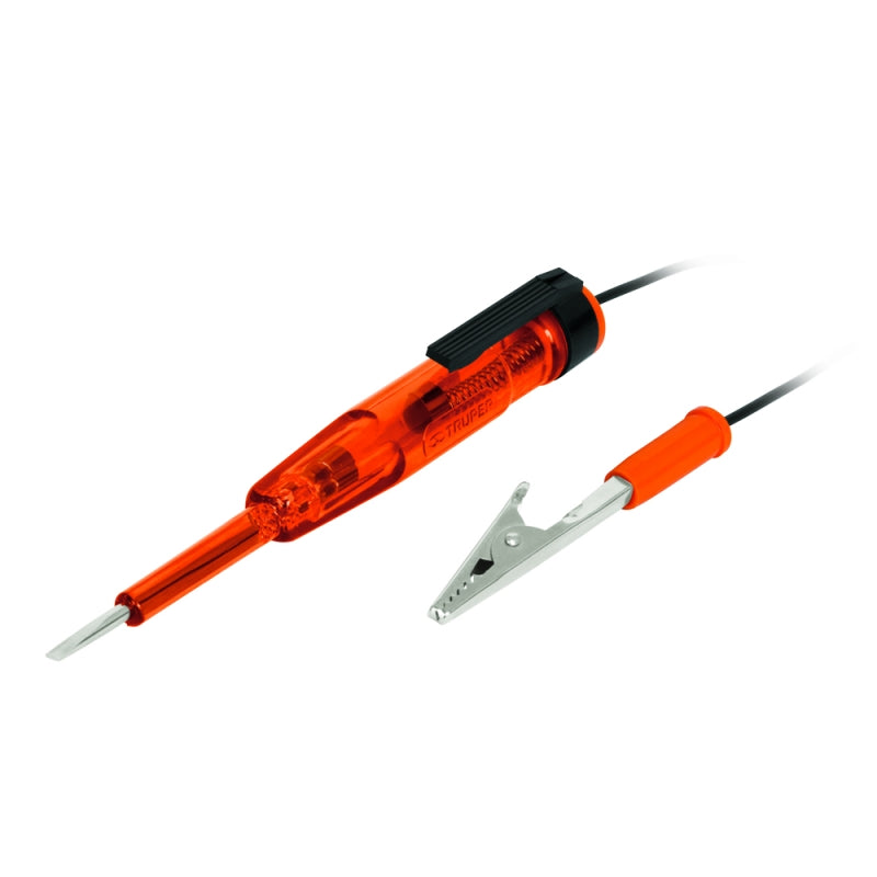 PROBADOR CORRIENTE DIRECTA TRUPER # PROCO-14X (13987)