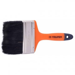 BROCHA TRUPER MANGO PLASTICO 2.1/2" # BRT-2-1/2 (BRT-2.1/2P) (14484)