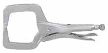 LLAVE CAIMAN TACTIX # 200621 T/PRENSA "C" 6"