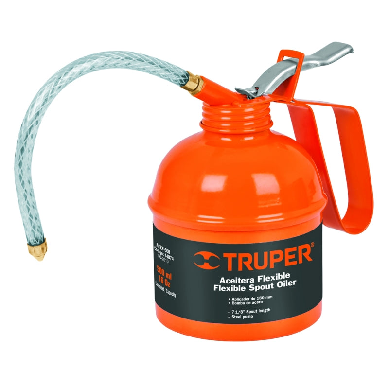 ACEITERA TRUPER 500 CC # ACEF-500 (14874)
