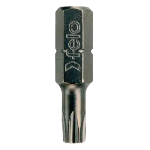 Punta torx industrial t25x25mm (2625010) - FELO
