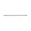 Hoja hexagonal 4mm paleta 2mm y ph00 drive-loc sys 4