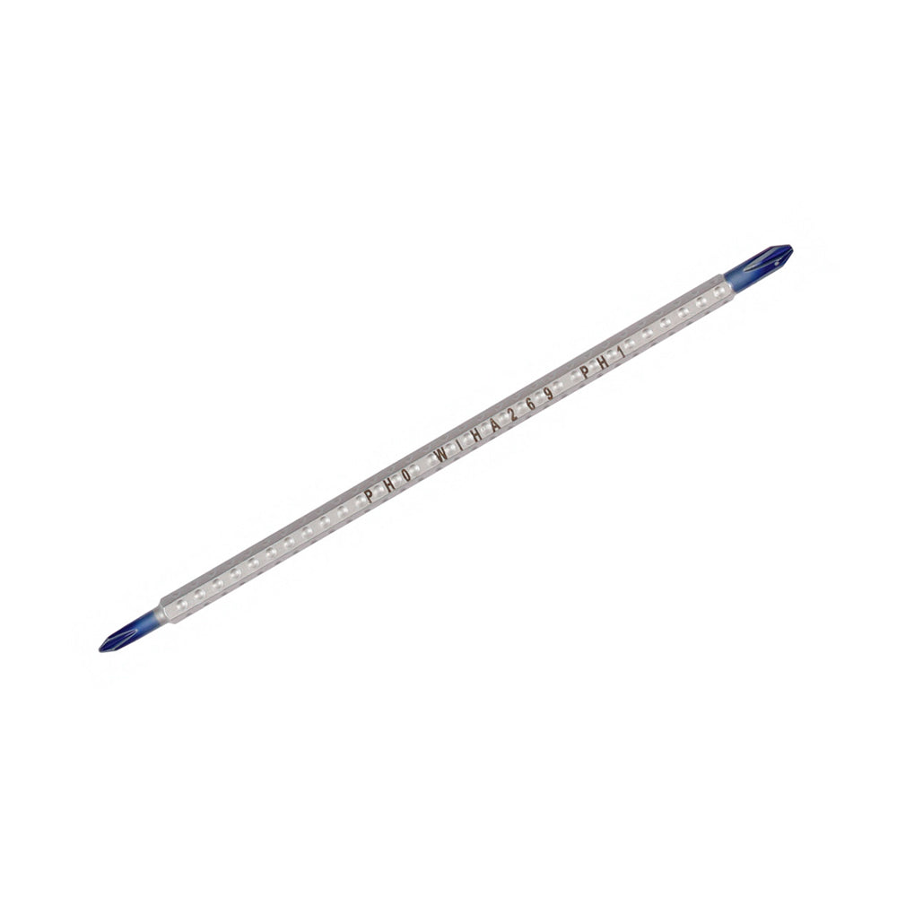 Hoja hexagonal 4mm ph 0/1 drive-loc sys 4