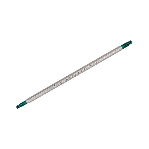 Hoja hexagonal 4mm torx T5/T6 drive-loc sys 4