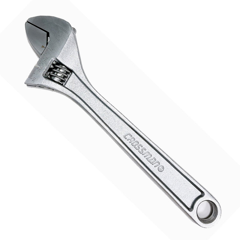 LLAVE FRANCESA CROSSMAN 15" #95-615