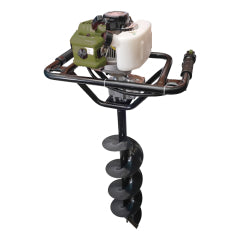 AHOYADORA DE TIERRA BONHOEFFER MOTOR BENCINA CAP.1 LT. 30HP # BON-P-EA52