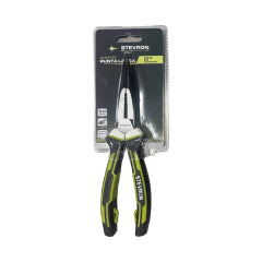 ALICATE PUNTA STEVRON 8" - 200 MM # BHLLNP8X200