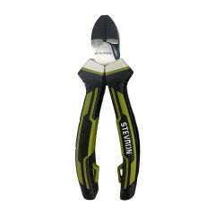 ALICATE CORTE DIAGONAL STEVRON 6" - 160 MM # BHLCP6X160