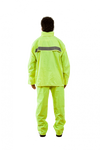 TRAJE EJECUTIVO AMARILLO FLUOR L