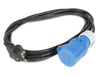 CABLE CON ENCHUFE RUBI # 58850 230V 50HZ 3.5 MTS.