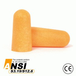TAPON AUTOEXPANDIBLE S/CORDON (200 PARES)