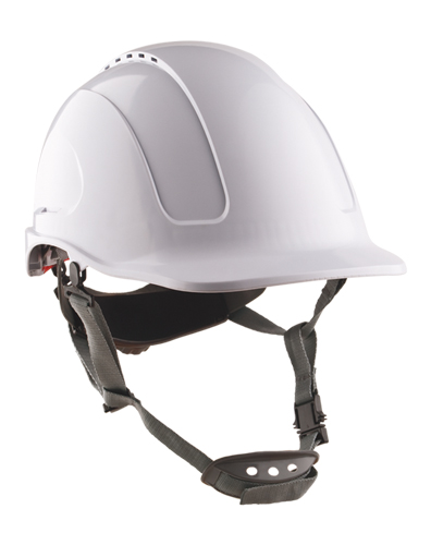 CASCO STEELPRO MTA ABS VENTILADO BLANCO FULL