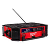 RADIO Y CARGADOR M18 MILWAUKEE PACKOUT 2950-20