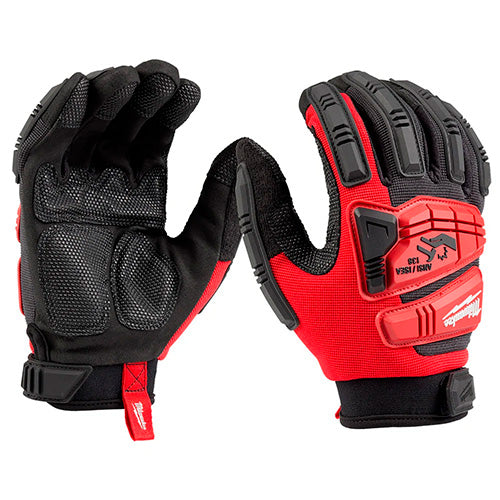 GUANTE DEMOLICION ANTI IMPACTO TALLA L MILWAUKEE 48-73-8552