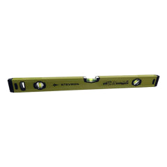 NIVEL ALUMINIO STEVRON 60 CMS TRES AGUAS # BSL60