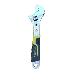 LLAVE STEVRON FRANCESA REFORZADA 10" (250 MM) # BAWGRP10
