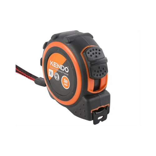 HUINCHA MEDIR KENDO # 35032 - 5 MTS x 19 MM(OF)