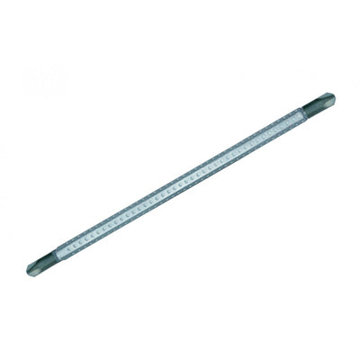 Hoja Hexagonal 4MM Tri-Wing TW2/TW3 Drive-Loc Sys 4
