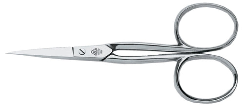 TIJERA DOS CLAVELES # 3058 - 4" CURVA BORDAR