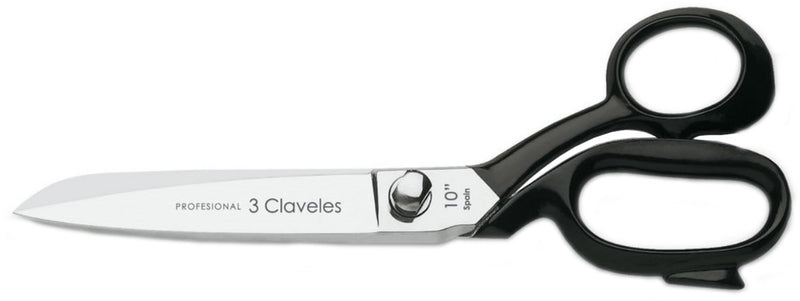TIJERA TRES CLAVELES # 95 (96) 12" SASTRE