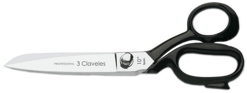 TIJERA TRES CLAVELES # 91 - 8" SASTRE
