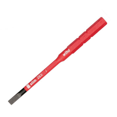 Hoja Paleta 2.5MM Slim Line Aislado para Atornillador