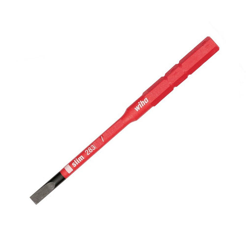 Hoja Paleta 6.5MM Slim Line Aislado para Atornillador