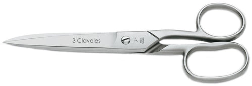 TIJERA TRES CLAVELES # 35 - 8" MODISTA