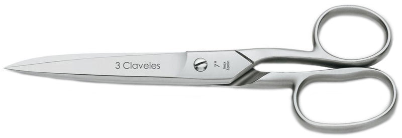 TIJERA TRES CLAVELES # 35 - 8" MODISTA