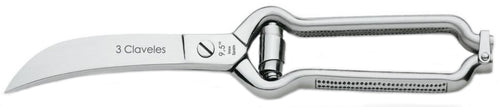 TIJERA TRES CLAVELES PROFESIONAL # 434 - 9.5" AVES