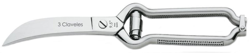 TIJERA TRES CLAVELES PROFESIONAL # 434 - 9.5" AVES