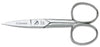 TIJERA TRES CLAVELES # 2013 - 3.5" CURVA UNAS