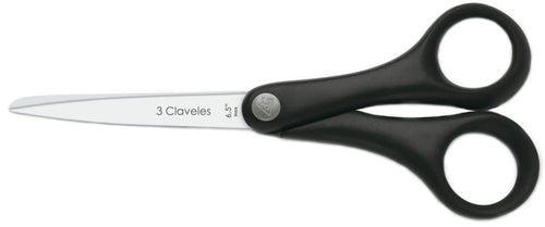TIJERA TRES CLAVELES # 143 - 16.0 CMS/6.5" MULTI-USO