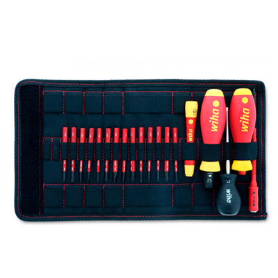 Set Atornillador Torque Aislado a 1000V