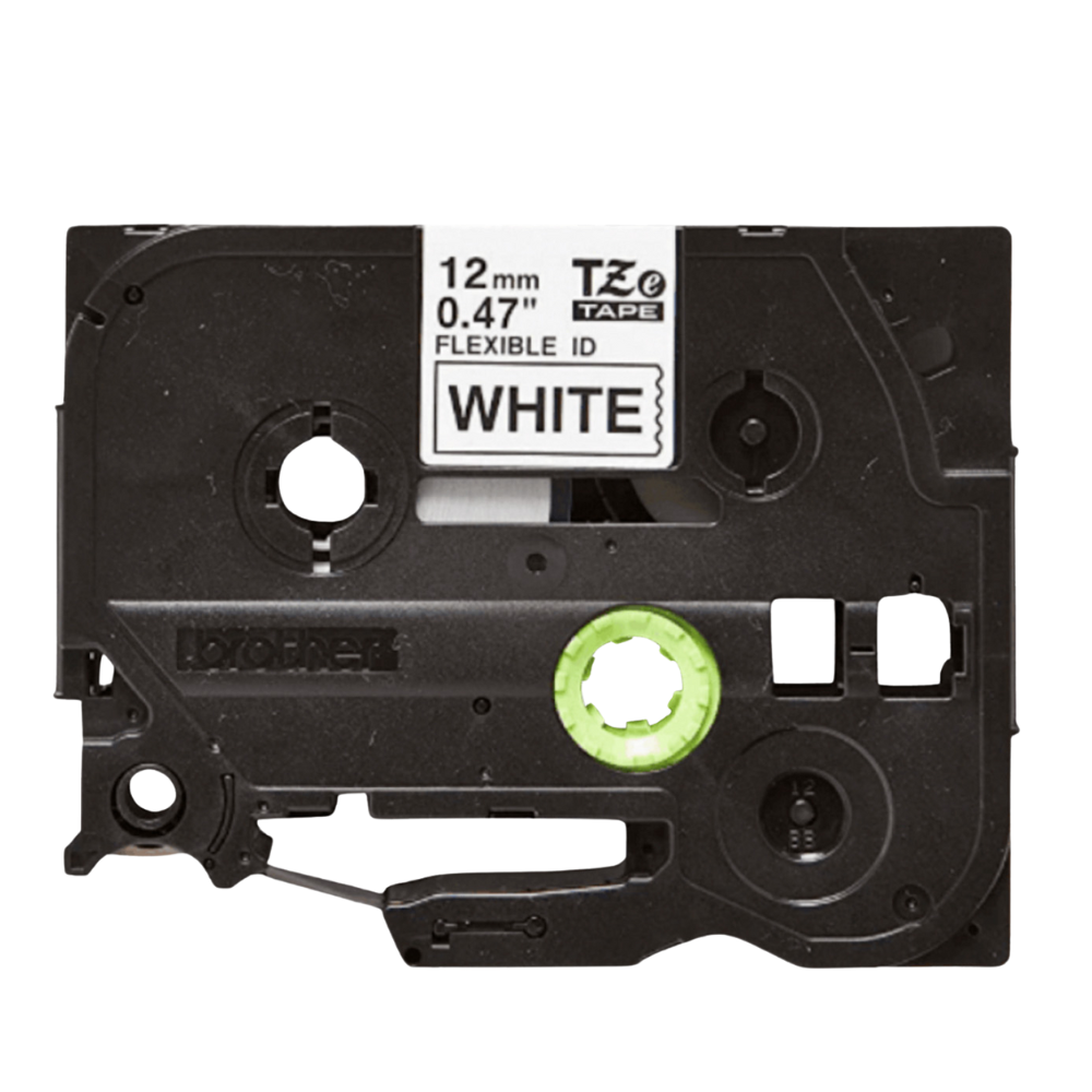 cinta laminada flexible fondo blanco 12mm