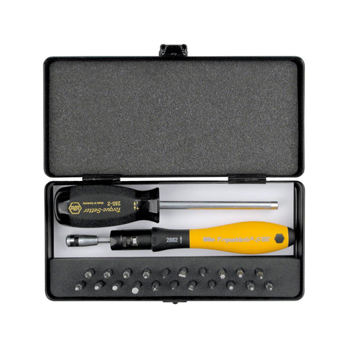 Estuche vario-s ESD 24 pcs micro bit 15/80 in/oz