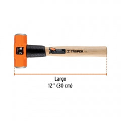 COMBO TRUPER 2 LBS. #MD-2M (16506)