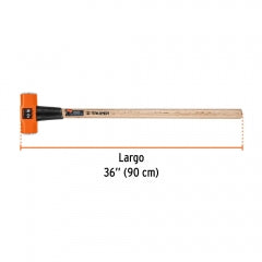 COMBO TRUPER 10 LBS. # MD-10M (16512)