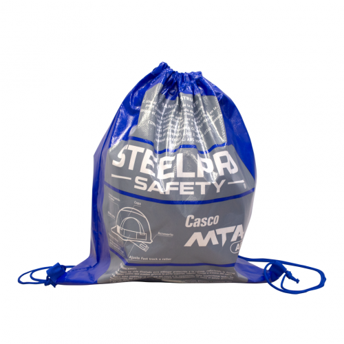 CASCO STEELPRO MTA ABS BLANCO FULL