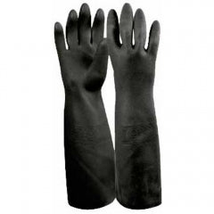GUANTE LATEX TRUPER INDUSTRIAL MEDIANO # GU-322 (GU-IND-M) (14268)