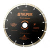 DISCO CORTAR TRUPER DIAMANTADO SEGMENT # DID-390 (DDT-837D) 9" (12976)