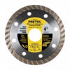 DISCO CORTAR PRETUL (TRUPER) DIAMANTADO TURBO # DID-240P 4" (27016)