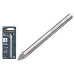 BROCA PARA VIDRIO-AZULEJO-CERAMICA TRUPER 1/2" # BVI-1/2 (11705)