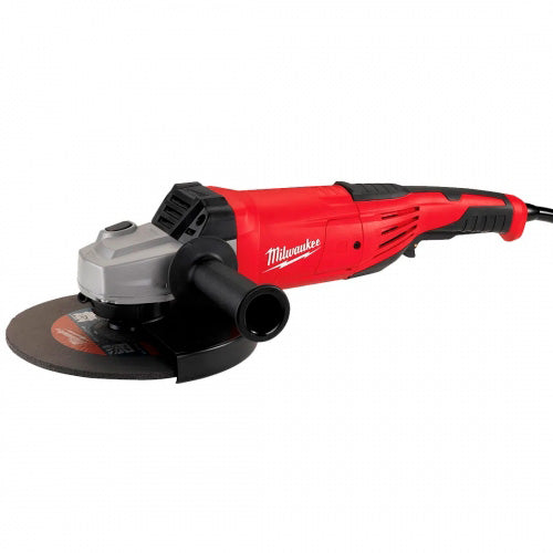 ESMERIL ANGULAR DE 9 2200W 6600RPM MILWAUKEE