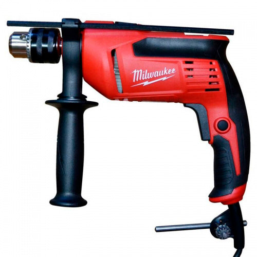 TALADRO PERCUTOR 1/2 13 MM 680W 220V MILWAUKEE