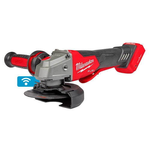 ESMERIL ANGULAR DE 4-1/2 M18 FUEL SIN BATERIA MILWAUKEE