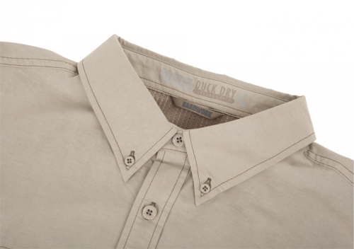CAMISA HW DUCK DRY CELESTE XXXL