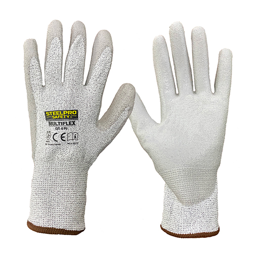 GUANTE MULTIFLEX CUT-5 PU S