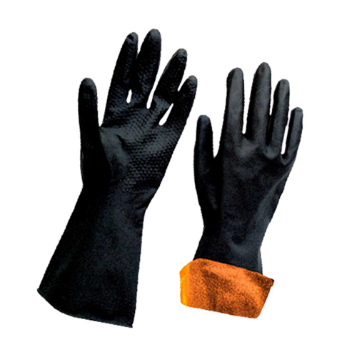 GUANTE LATEX ALBAÑIL REFORZADO L